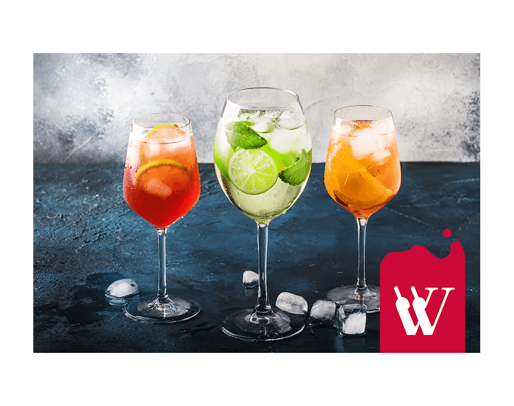 Proste i efektowne drinki z Prosecco